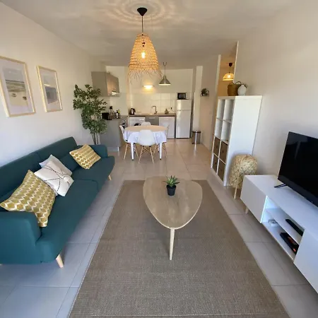Apartamento Arcachon, 3 Pieces, 4 Personnes - Fr-1-474-184 *