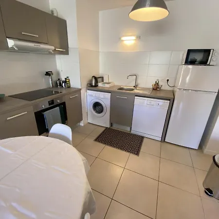 Arcachon, 3 Pieces, 4 Personnes - Fr-1-474-184 Apartamento Arcachón