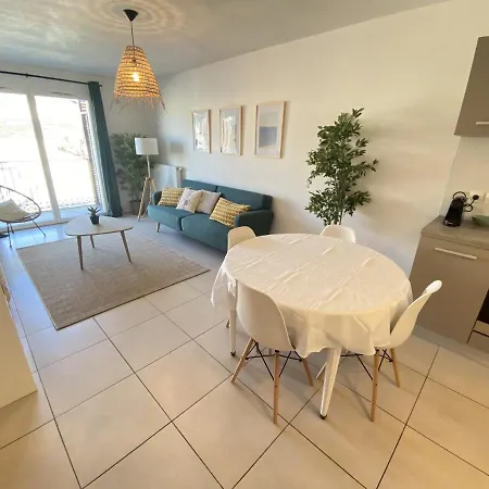 Apartamento Arcachon, 3 Pieces, 4 Personnes - Fr-1-474-184 Arcachón