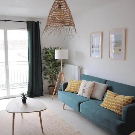 Apartamento Arcachon, 3 Pieces, 4 Personnes - Fr-1-474-184 Arcachón